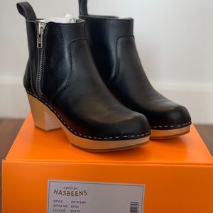 Swedish Hasbeens Zip It Emy 37 / 7